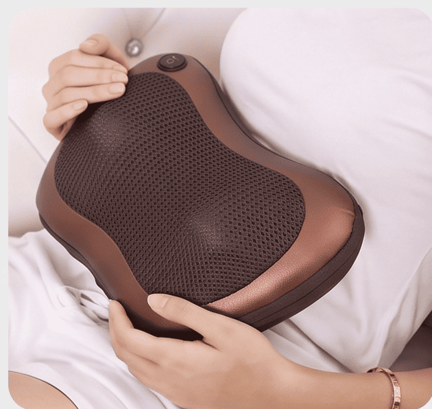 Stomach Massage